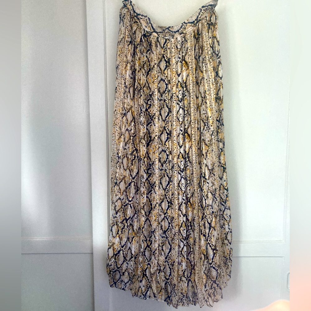 Frnch Midi Skirt